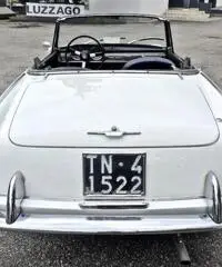 FIAT 1500S CABRIOLET OSCA - 4