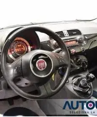 FIAT 500 1.2 EASYPOWER LOUNGE GPL NEOPATENT TETTO BLUETOOTH - 3