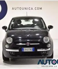 FIAT 500 1.2 EASYPOWER LOUNGE GPL NEOPATENT TETTO BLUETOOTH - 7