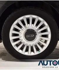 FIAT 500 1.2 EASYPOWER LOUNGE GPL NEOPATENT TETTO BLUETOOTH - 9