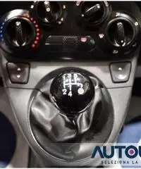 FIAT 500 1.2 EASYPOWER LOUNGE GPL NEOPATENT TETTO BLUETOOTH - 10