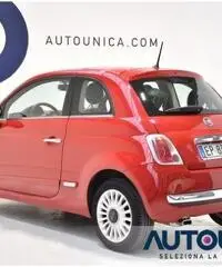 FIAT 500 1.2 LOUNGE NEOPATENTATI SOLO 46.000 KM TETTO - 2