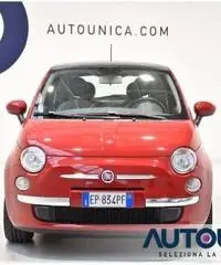 FIAT 500 1.2 LOUNGE NEOPATENTATI SOLO 46.000 KM TETTO - 7