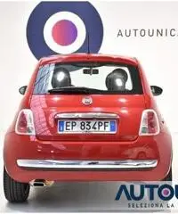 FIAT 500 1.2 LOUNGE NEOPATENTATI SOLO 46.000 KM TETTO - 8