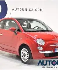 FIAT 500 1.2 LOUNGE NEOPATENTATI SOLO 46.000 KM TETTO - 9