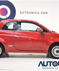 FIAT 500 1.2 LOUNGE NEOPATENTATI SOLO 46.000 KM TETTO - 10