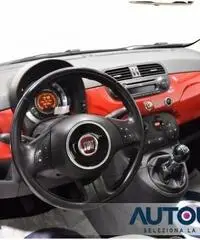 FIAT 500 1.4 LOUNGE TETTO PANORAM SENSORI BLUETOOTH - 3