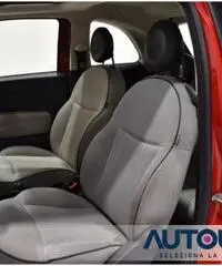 FIAT 500 1.4 LOUNGE TETTO PANORAM SENSORI BLUETOOTH - 4