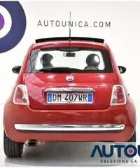 FIAT 500 1.4 LOUNGE TETTO PANORAM SENSORI BLUETOOTH - 8