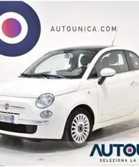 FIAT 500 1.4 LOUNGE AUT PELLE SENS BLUETOOTH 55.000 KM