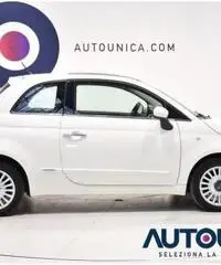 FIAT 500 1.4 LOUNGE AUT PELLE SENS BLUETOOTH 55.000 KM - 2