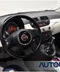 FIAT 500 1.4 LOUNGE AUT PELLE SENS BLUETOOTH 55.000 KM - 3