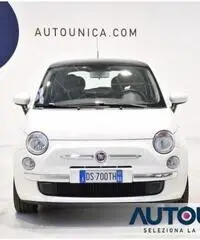 FIAT 500 1.4 LOUNGE AUT PELLE SENS BLUETOOTH 55.000 KM - 7