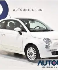 FIAT 500 1.4 LOUNGE AUT PELLE SENS BLUETOOTH 55.000 KM - 8