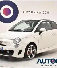 FIAT 500C Abarth C 1.4 TURBO T-JET CABRIO SENS SOLO 48.000 KM