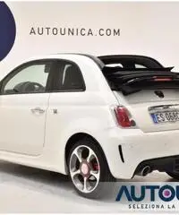 FIAT 500C Abarth C 1.4 TURBO T-JET CABRIO SENS SOLO 48.000 KM - 2