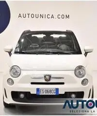 FIAT 500C Abarth C 1.4 TURBO T-JET CABRIO SENS SOLO 48.000 KM - 7