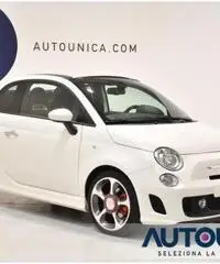 FIAT 500C Abarth C 1.4 TURBO T-JET CABRIO SENS SOLO 48.000 KM - 8