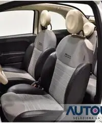 FIAT 500C C 1.2 LOUNGE NEOPATENT PELLE SENS SOLO 60.000 KM - 4