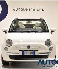 FIAT 500C C 1.2 LOUNGE NEOPATENT PELLE SENS SOLO 60.000 KM - 7