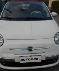 FIAT 500C C 1.2 Lounge CABRIO NEOPATENTATI - 2