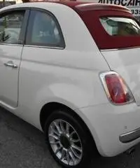 FIAT 500C C 1.2 Lounge CABRIO NEOPATENTATI - 4