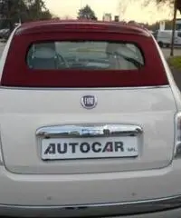 FIAT 500C C 1.2 Lounge CABRIO NEOPATENTATI - 5