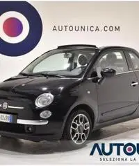 FIAT 500C C 1.3 MULTIJET LOUNGE NEOPATE PELLE SENS 97.000 KM