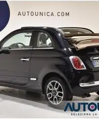 FIAT 500C C 1.3 MULTIJET LOUNGE NEOPATE PELLE SENS 97.000 KM - 2