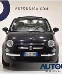 FIAT 500C C 1.3 MULTIJET LOUNGE NEOPATE PELLE SENS 97.000 KM - 7