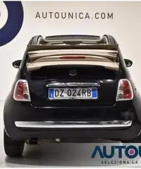 FIAT 500C C 1.3 MULTIJET LOUNGE NEOPATE PELLE SENS 97.000 KM - 8