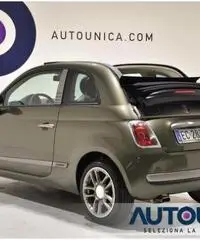 FIAT 500C C 1.3 MULTIJET BY DIESEL PELLE SENS SOLO 84.000 KM - 2