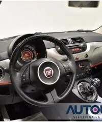 FIAT 500C C 1.3 MULTIJET BY DIESEL PELLE SENS SOLO 84.000 KM - 3