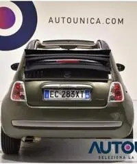 FIAT 500C C 1.3 MULTIJET BY DIESEL PELLE SENS SOLO 84.000 KM - 8