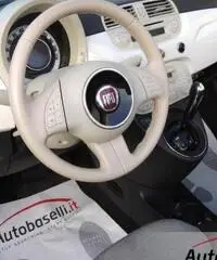 Fiat 500C C CABRIO 0.9 TWINAIR LOUNGE AUTOMATICA DUALOGIC - 2