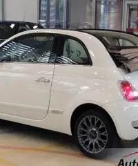 Fiat 500C C CABRIO 0.9 TWINAIR LOUNGE AUTOMATICA DUALOGIC - 4