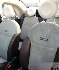 Fiat 500C C CABRIO 0.9 TWINAIR LOUNGE AUTOMATICA DUALOGIC - 8