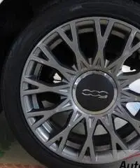 Fiat 500C C CABRIO 0.9 TWINAIR LOUNGE AUTOMATICA DUALOGIC - 9