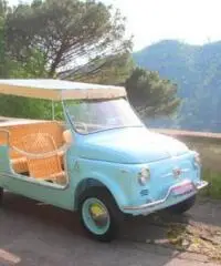 fiat 500 jolly