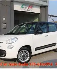 FIAT 500L 1.3 Multijet 95 CV Lounge PANORAMA NAVI BLUETOOTH