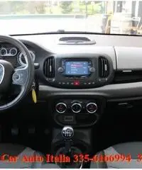 FIAT 500L 1.3 Multijet 95 CV Lounge PANORAMA NAVI BLUETOOTH - 3