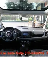 FIAT 500L 1.3 Multijet 95 CV Lounge PANORAMA NAVI BLUETOOTH - 4