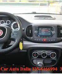 FIAT 500L 1.3 Multijet 95 CV Lounge PANORAMA NAVI BLUETOOTH - 6