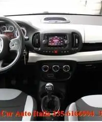 FIAT 500L 1.3 Multijet 85 CV Pop Star AZIENDALE OTTIME COND. - 3