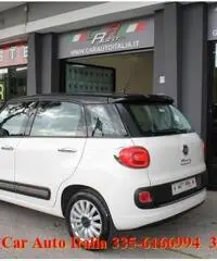 FIAT 500L 1.3 Multijet 85 CV Pop Star AZIENDALE OTTIME COND. - 8