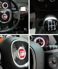 Fiat 500 L 1.3 Multijet 85 CV POP Star - X NEOPATENTATI - SCHERMO TOUCH - BLUETOOTH - - 9