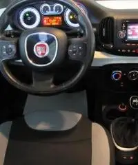 Fiat 500 L 1.3 Multijet 85 CV Dualogic POP Star - NEOPATENTATI - AUTOMATICA+PAD AL VOLANTE