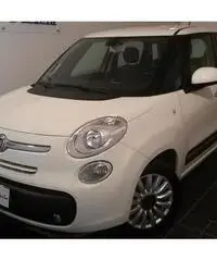 Fiat 500 L 1.3 Multijet 85 CV Dualogic POP Star - NEOPATENTATI - AUTOMATICA+PAD AL VOLANTE - 2