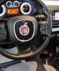 Fiat 500 L 1.3 Multijet 85 CV Dualogic POP Star - NEOPATENTATI - AUTOMATICA+PAD AL VOLANTE - 4