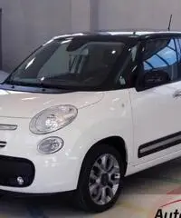 Fiat 500L 1.4TJet 120CV GPL LOUNGE NAVIGATORE TETTO PANORAMA - 2